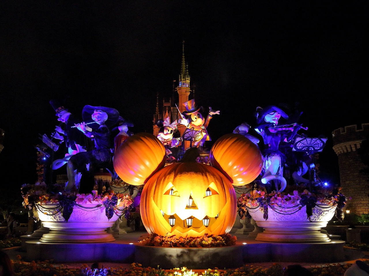 東京ディズニーランド ハロウィーン12 Tokyo Disneyland